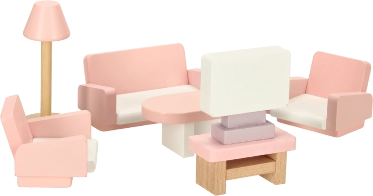 Πλήρες σαλόνι για ρεαλιστικό παιχνίδι