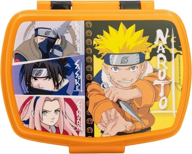 Επίσημος σχεδιασμός NARUTO