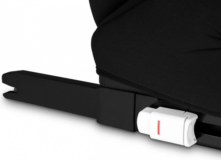 Εύκολη εγκατάσταση ISOFIX + ζώνη