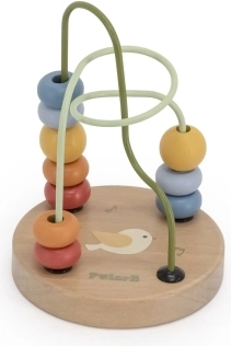 Σύρμα με χάντρες για λεπτή κινητικότητα