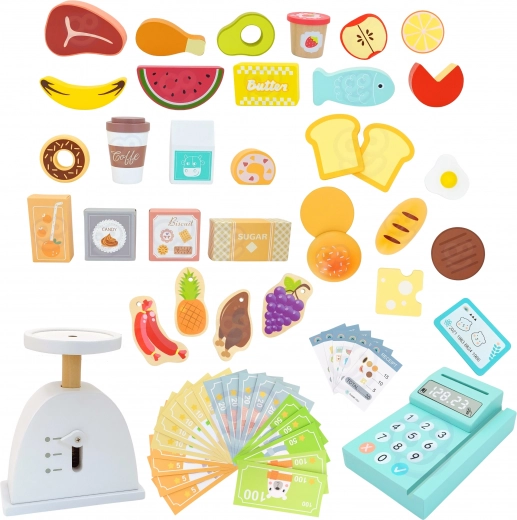 Πλούσιος εξοπλισμός