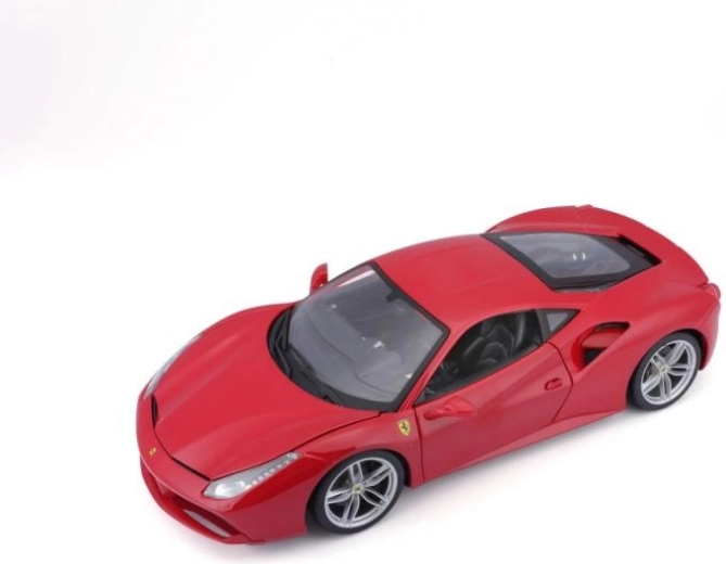 Μεταλλικό die-cast αμάξωμα