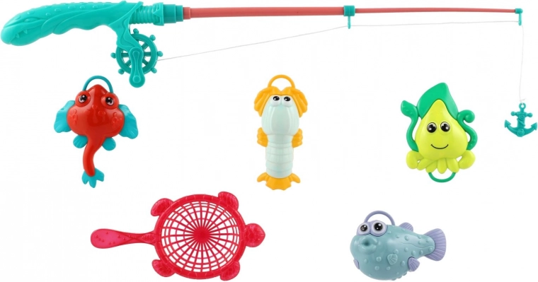 Καλάμι ψαρέματος για μικρά χεράκια