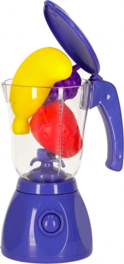 Παιχνιδιάρικο ανακάτεμα και smoothies