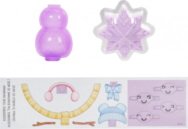 Φτιάξε τον δικό σου χιονάνθρωπο