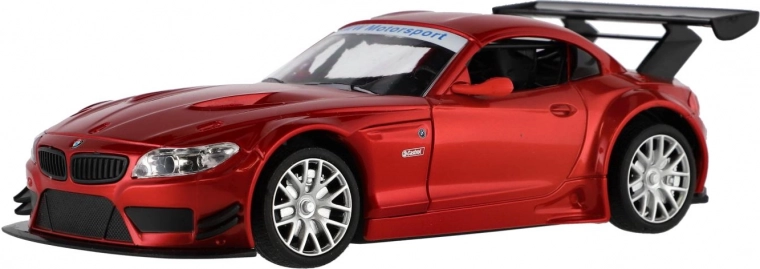 Ρεαλιστικός σχεδιασμός BMW Z4 GT3