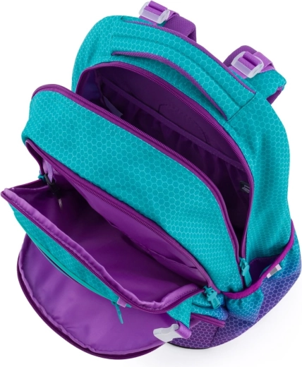 Έξυπνη διαρρύθμιση και μεγάλος όγκος 28 l