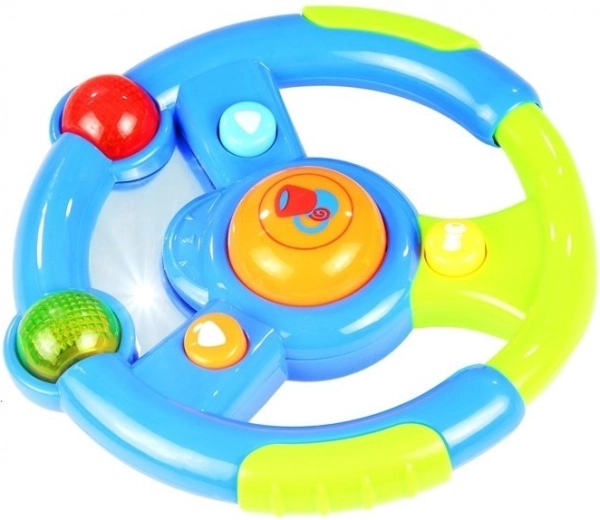 Διαδραστικό τιμόνι