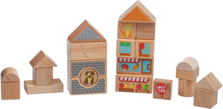 Δημιουργική κατασκευή πόλης