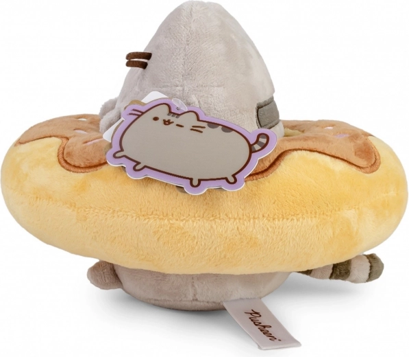 Χαριτωμένος σχεδιασμός Pusheen