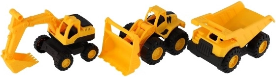 Τρία μηχανήματα για πολλή διασκέδαση