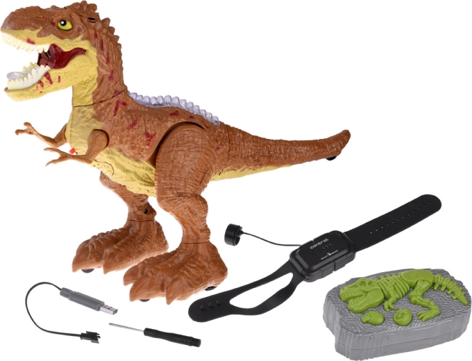 Πλούσια αξεσουάρ στη συσκευασία