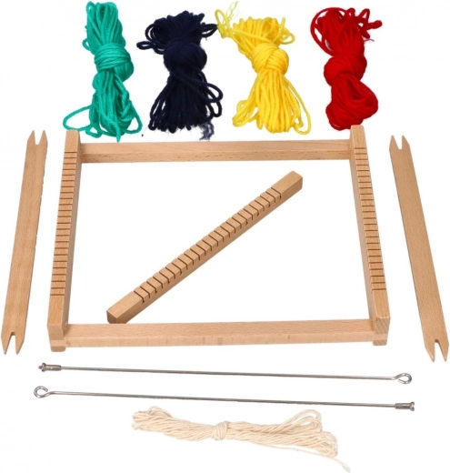 Ποιοτική οξιά και σταθερή κατασκευή