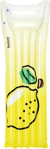 Χαρούμενος σχεδιασμός λεμονιού