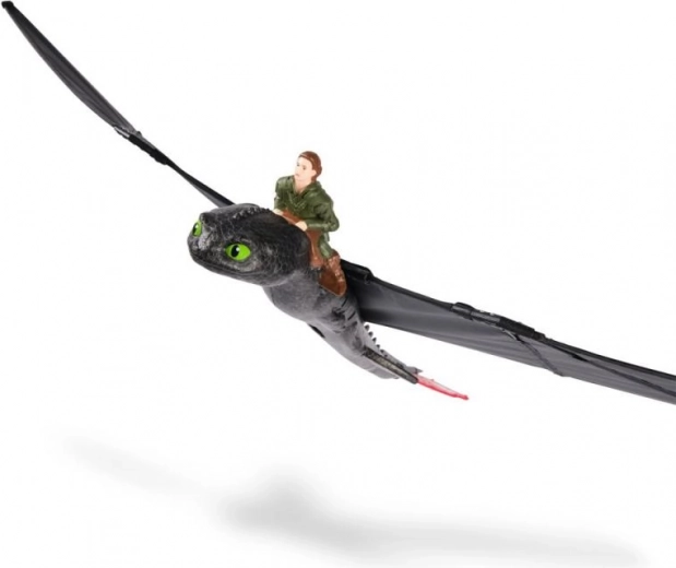 Τηλεχειρισμός για εύκολη πτήση