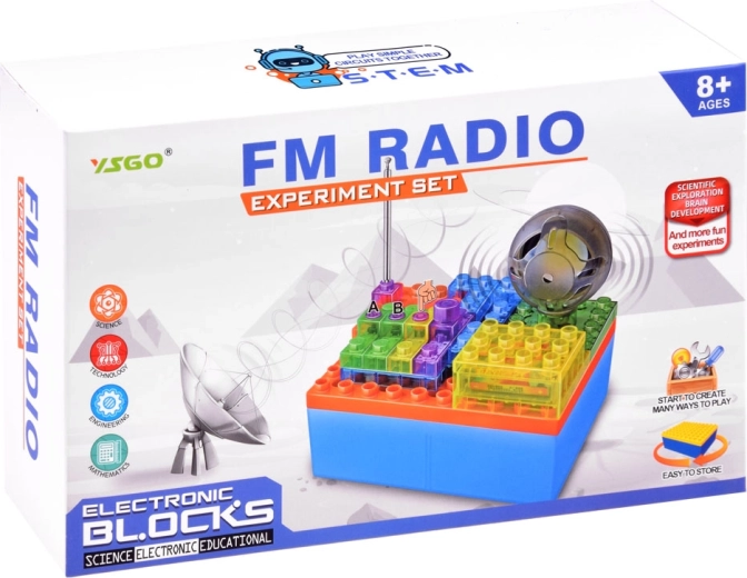 Φτιάξτε λειτουργικό ραδιόφωνο FM από το κιτ κατασκευής