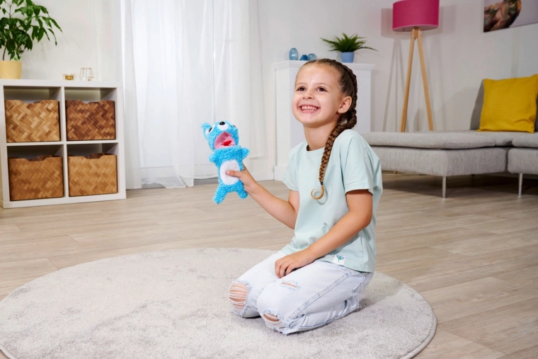 Ιδανικό για φανταστικό παιχνίδι