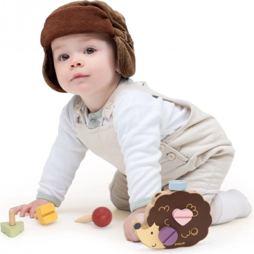 Κατάλληλο για παιδιά από 18 μηνών