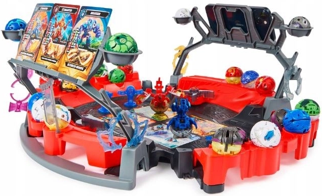 Αποκλειστικός DRAGONOID με ειδική επίθεση