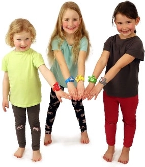 Αυτόματο λουράκι σιλικόνης για εύκολη εφαρμογή