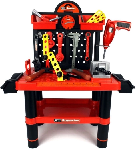 Μεγάλος πάγκος εργασίας για παιδιά