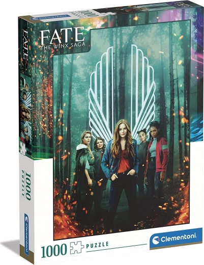 Επίσημο θέμα FATE: THE WINX SAGA