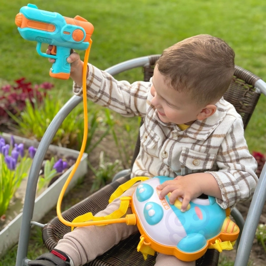 Ηλεκτρική λειτουργία με μπαταρία