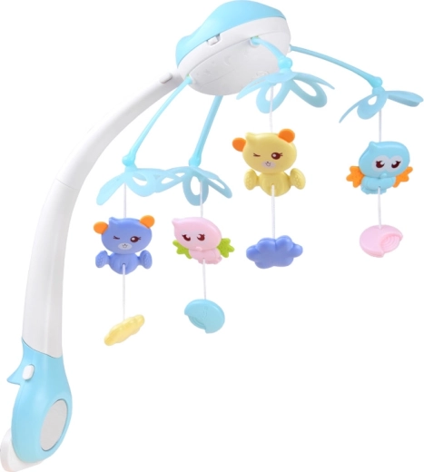 Περιστρεφόμενα παστέλ παιχνίδια