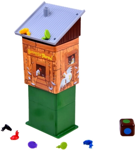 Πολύχρωμο ζάρι και γρήγοροι κανόνες