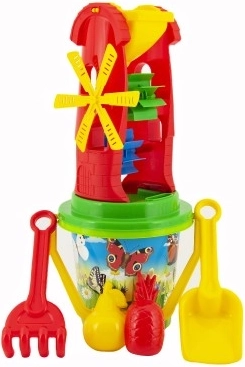 Πλήρες σετ εργαλείων και καλουπιών