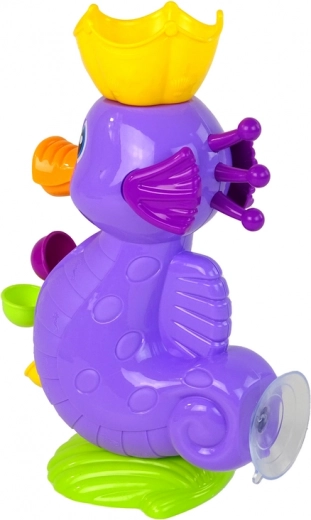 Το νερό κινεί τον ιππόκαμπο