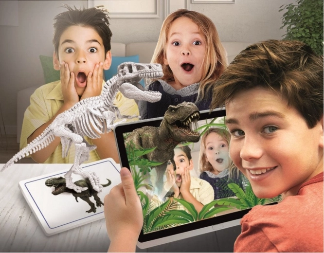 Επαυξημένη πραγματικότητα στην εφαρμογή