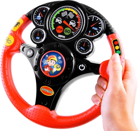 Μάθηση των κανόνων κυκλοφορίας μέσω παιχνιδιού