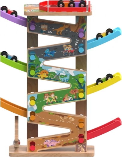 Ανθεκτική ξύλινη κατασκευή