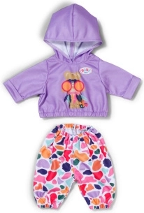 Χαρούμενο φούτερ με κουκούλα