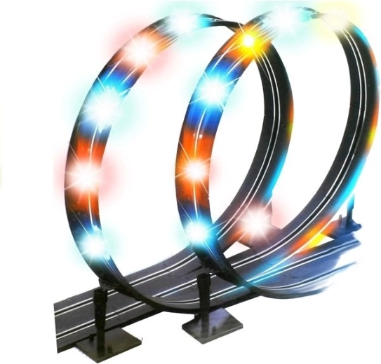 Διπλή LED λούπα για μέγιστο θέαμα