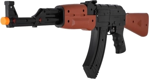 Φωτεινά και ηχητικά εφέ