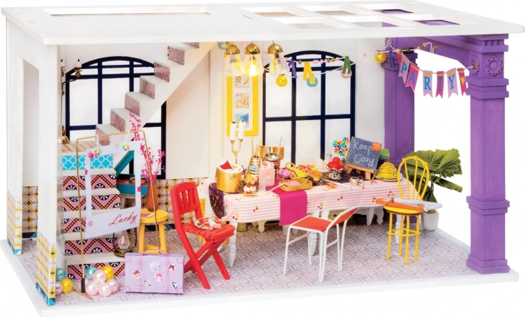 Δημιουργική και διασκεδαστική συναρμολόγηση