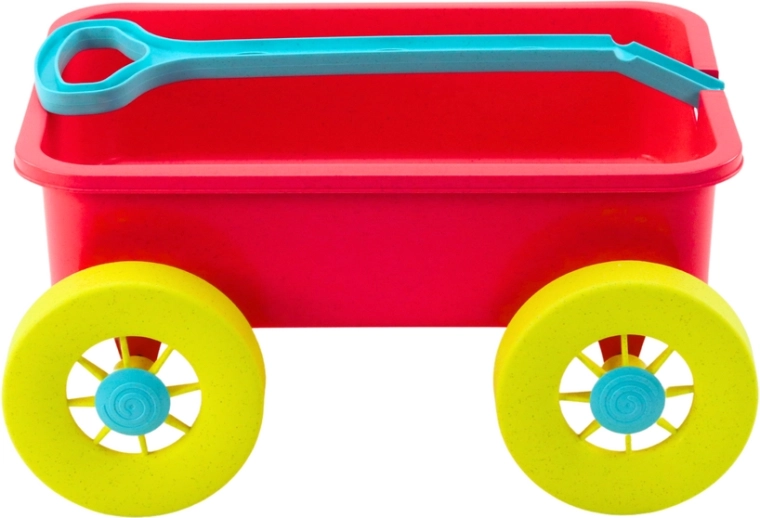 Ελαφρύ πλαστικό για εύκολο τράβηγμα