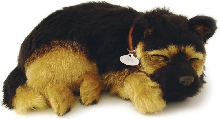 Απαλό τρίχωμα και πιστή απόδοση γερμανικού ποιμενικού