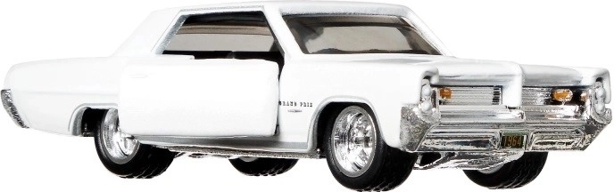 Ποιοτικές λεπτομέρειες στην κλίμακα 1:64