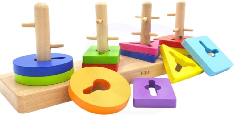 Πολύχρωμο και ασφαλές