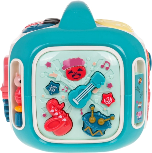 Μουσική εξερεύνηση με όργανα και πιάνο