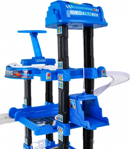 Διαδραστικό ασανσέρ με φώτα και ήχους