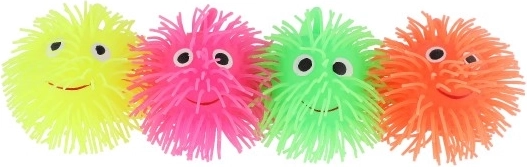 Απελευθέρωση στρες και αισθητηριακή διασκέδαση