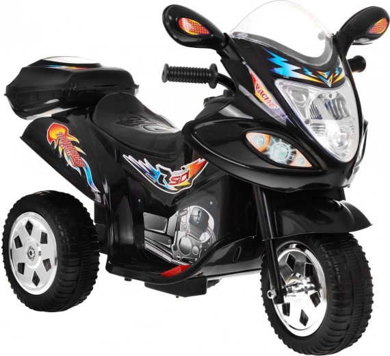 Σταθερή τρίκυκλη κατασκευή