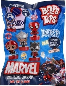 Αρωματικές και χρυσές σφραγίδες