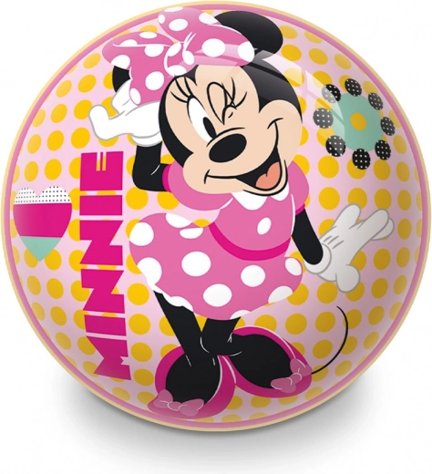 Πολύχρωμος σχεδιασμός με τη Minnie