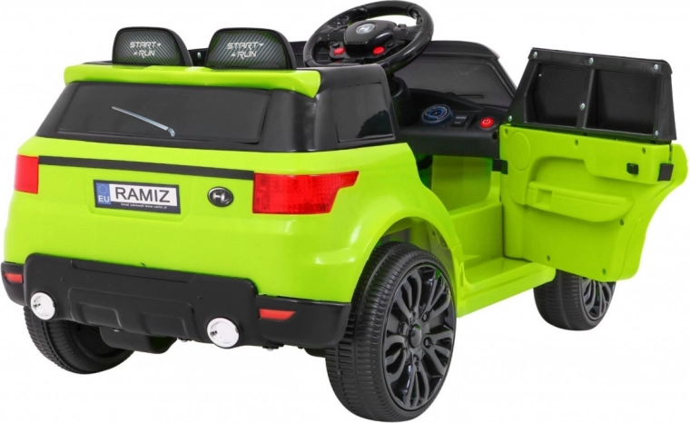 Γονικός έλεγχος με χειριστήριο 2,4 GHz