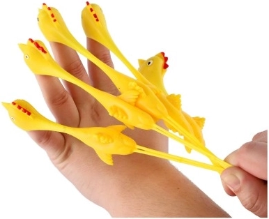 Θαύμα τεντώματος και εκτόξευσης